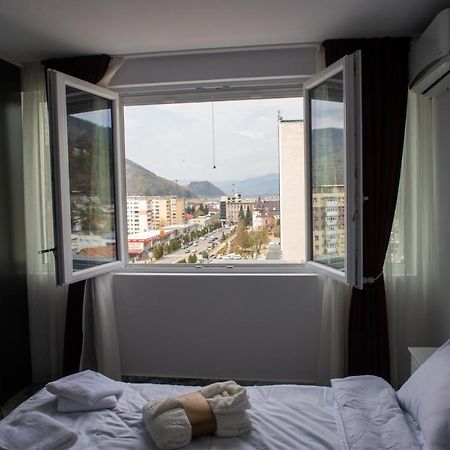 Apart Hotel Center Piatra Neamţ Dış mekan fotoğraf