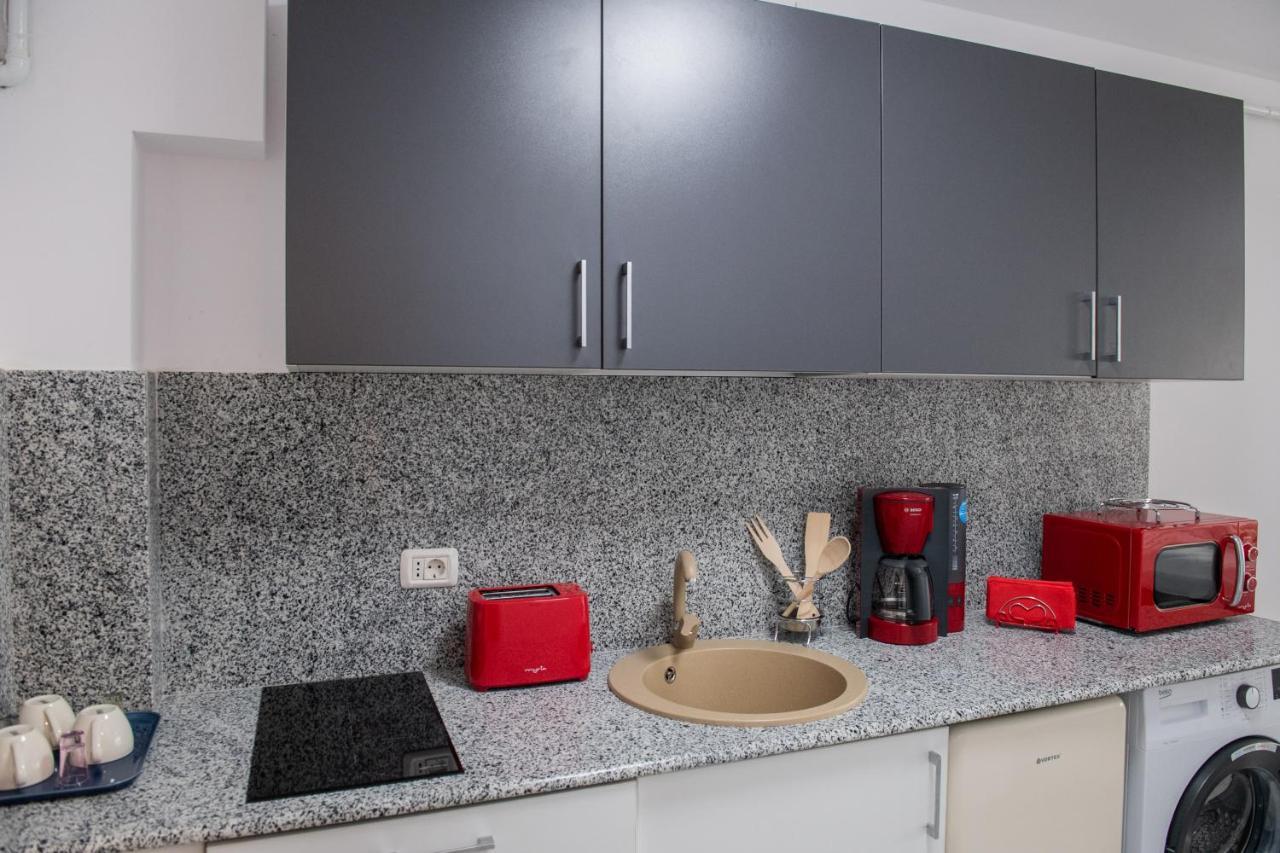 Apart Hotel Center Piatra Neamţ Dış mekan fotoğraf