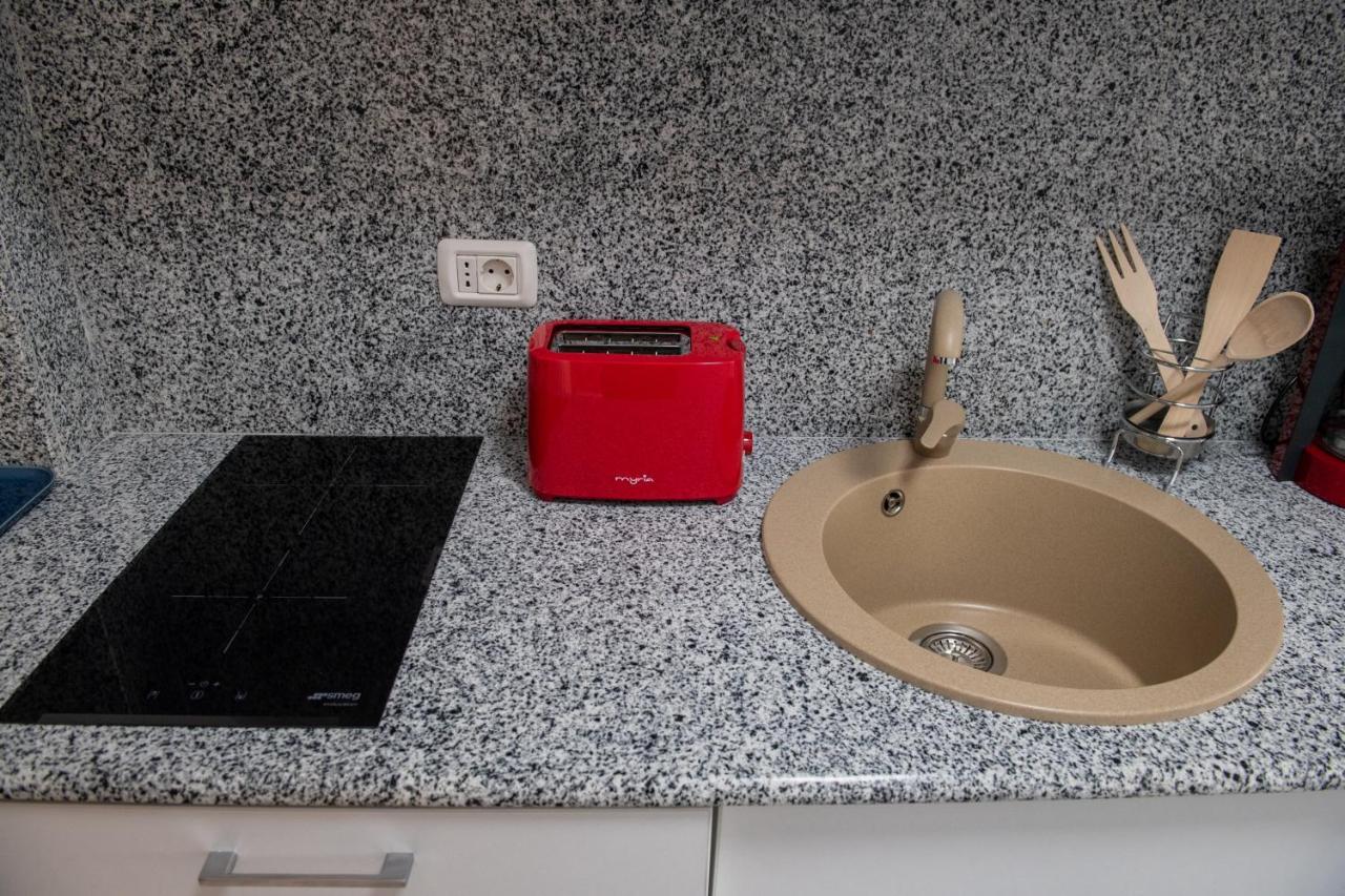 Apart Hotel Center Piatra Neamţ Dış mekan fotoğraf