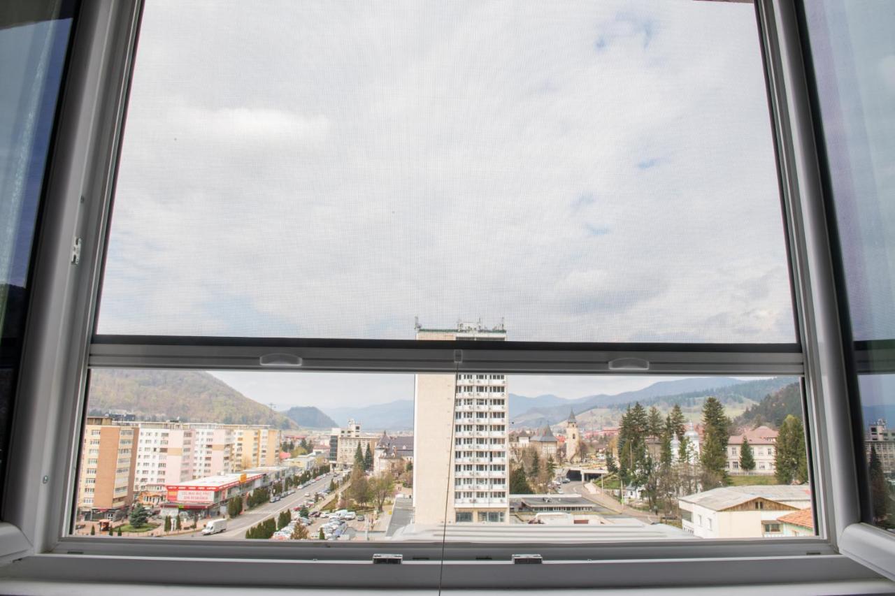 Apart Hotel Center Piatra Neamţ Dış mekan fotoğraf